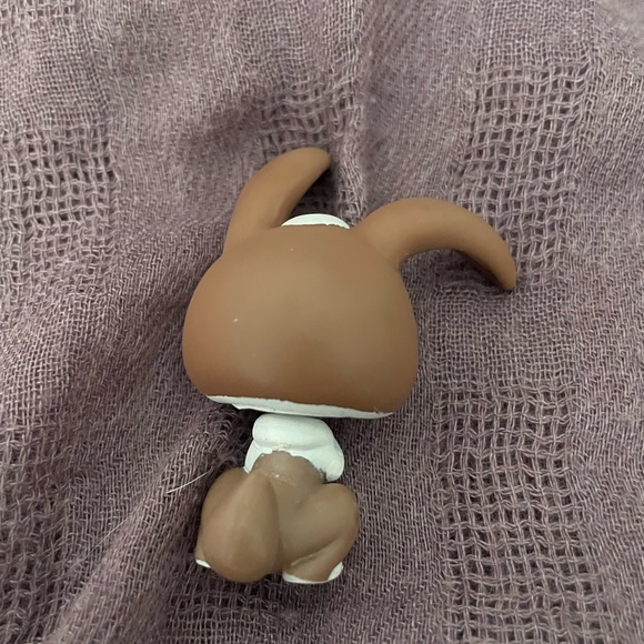 Littlest Pet Shop LPS/#121 Bunny Rabbit - Picture 2 of 4